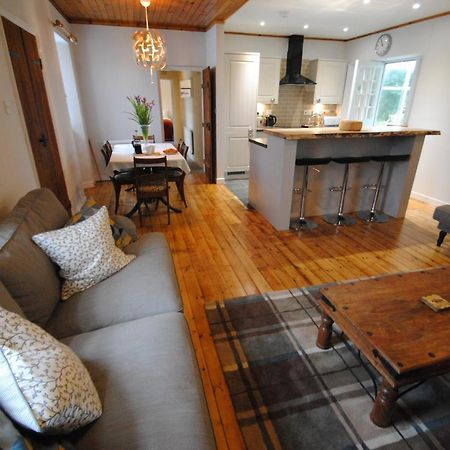 Mauldslie Hill Cottage Heriot Экстерьер фото