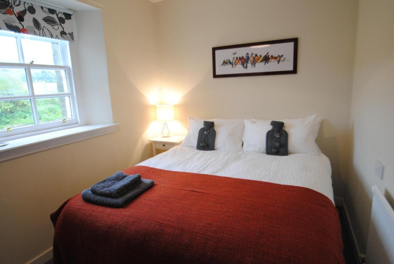 Mauldslie Hill Cottage Heriot Экстерьер фото
