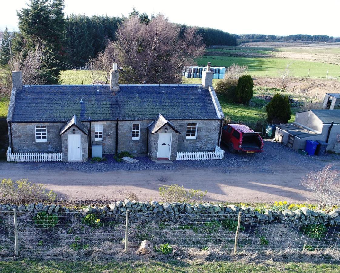 Mauldslie Hill Cottage Heriot Экстерьер фото