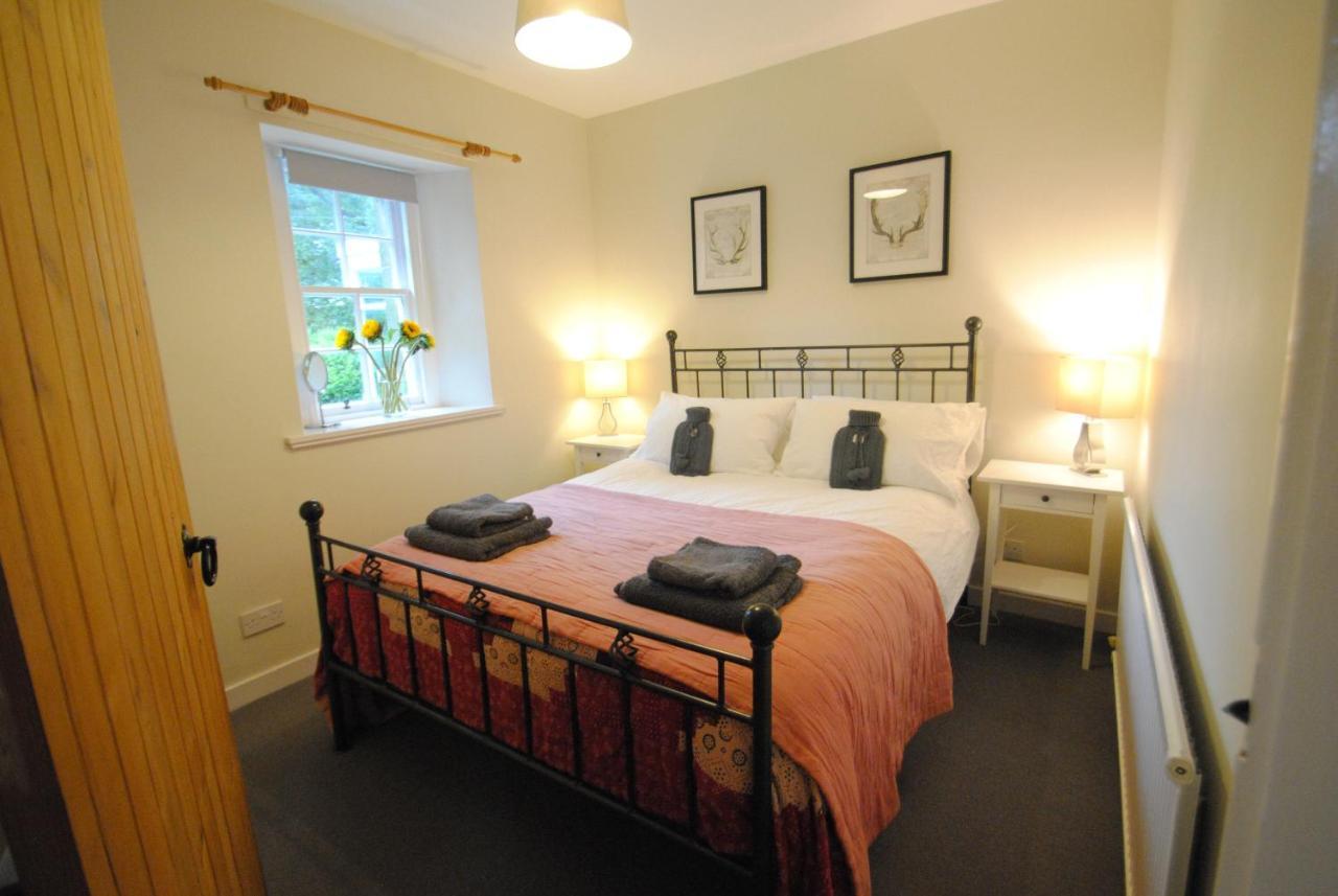 Mauldslie Hill Cottage Heriot Экстерьер фото